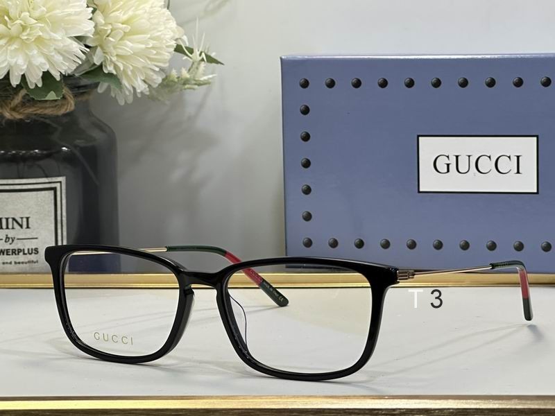 Wholesale Cheap G ucci Replica Glasses Frames for Sale