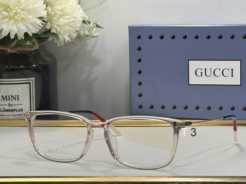 Wholesale Cheap G ucci Replica Glasses Frames for Sale