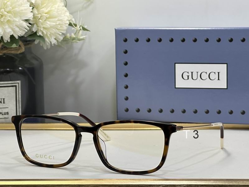 Wholesale Cheap G ucci Replica Glasses Frames for Sale