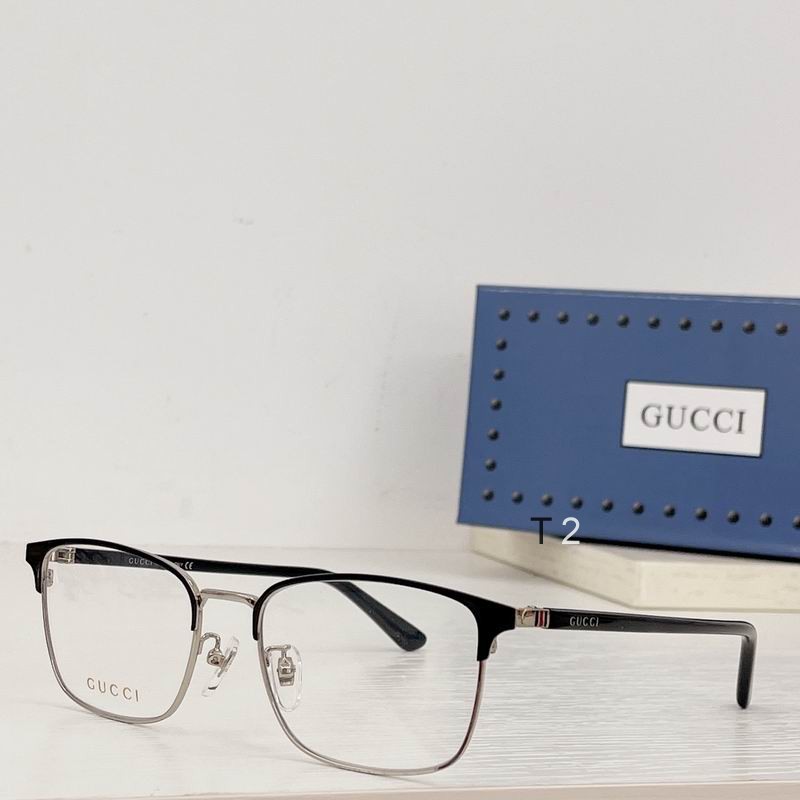 Wholesale Cheap G ucci Replica Glasses Frames for Sale
