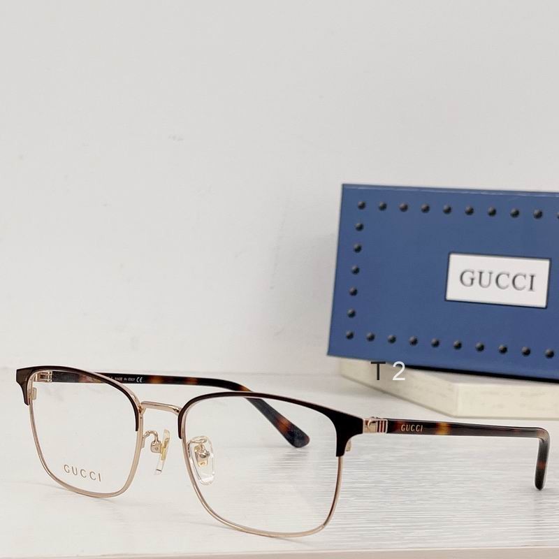 Wholesale Cheap G ucci Replica Glasses Frames for Sale