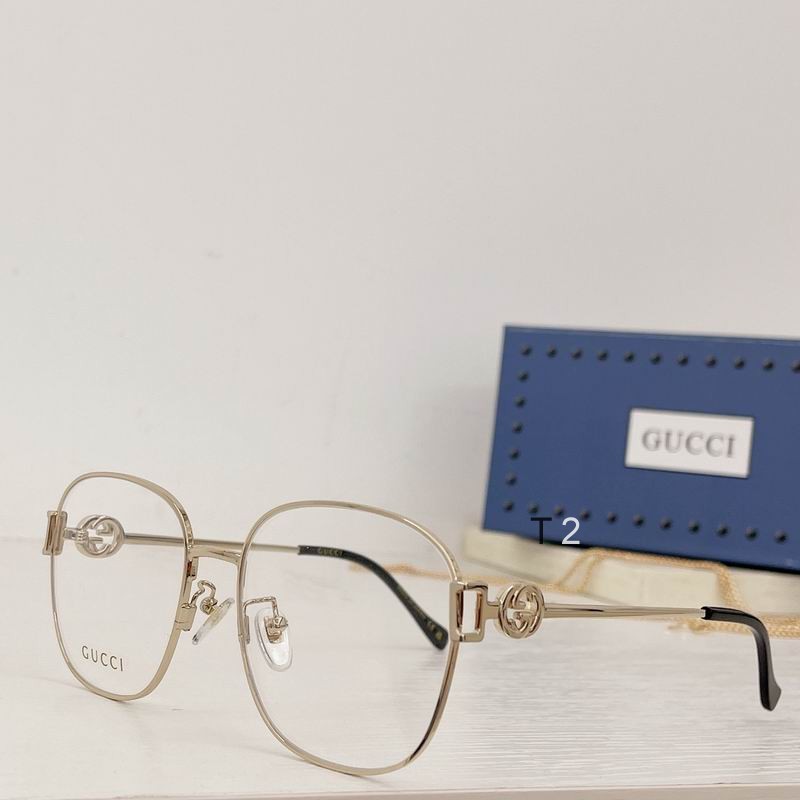 Wholesale Cheap G ucci Replica Glasses Frames for Sale