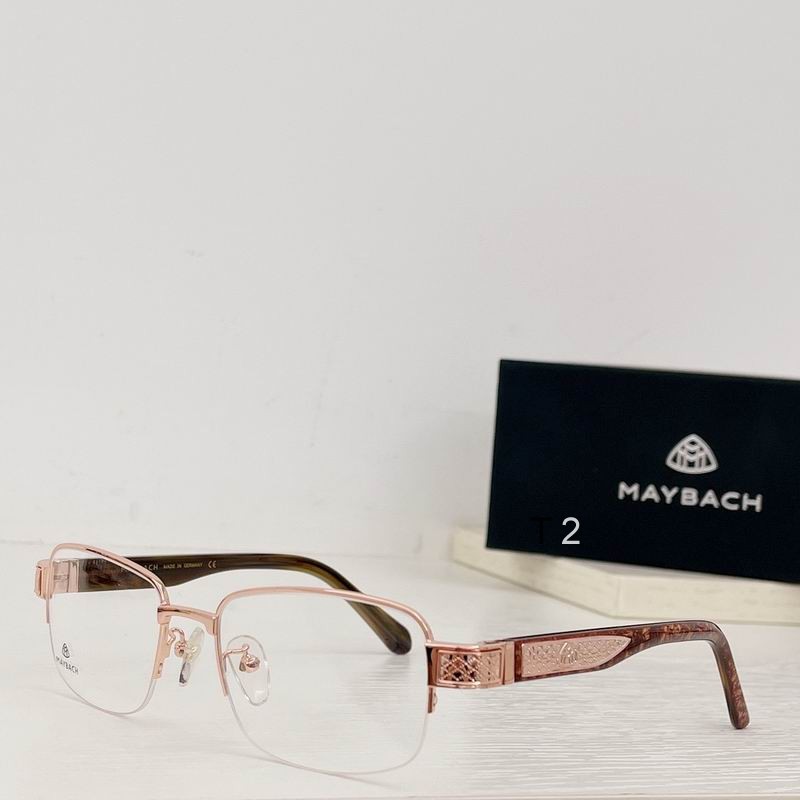 Wholesale Cheap Maybach Replica Glasses Frames for Sale