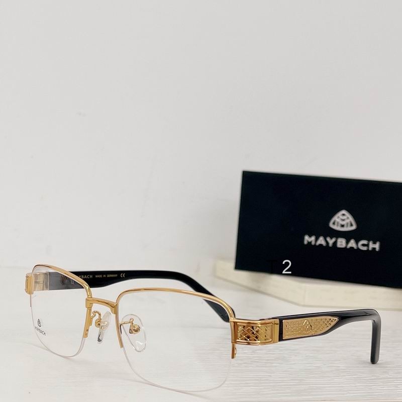 Wholesale Cheap Maybach Replica Glasses Frames for Sale