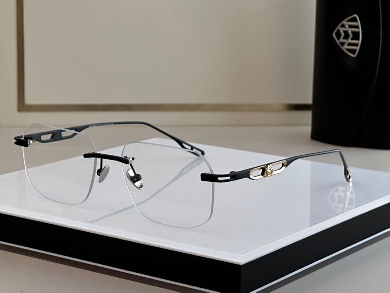 Wholesale Cheap Maybach Replica Glasses Frames for Sale