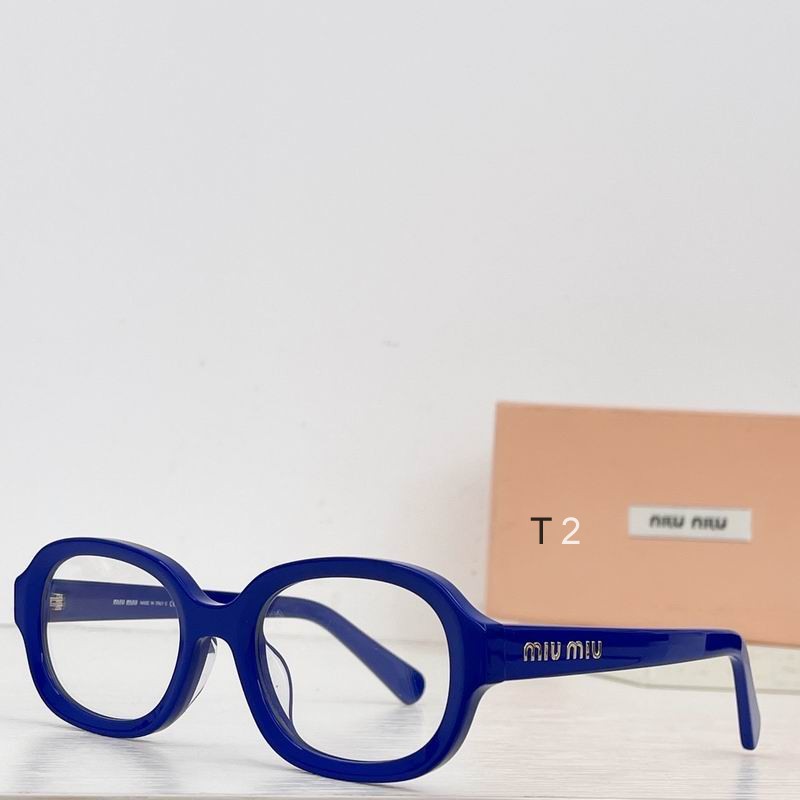 Wholesale Cheap Miumiu Replica Glasses Frames for Sale