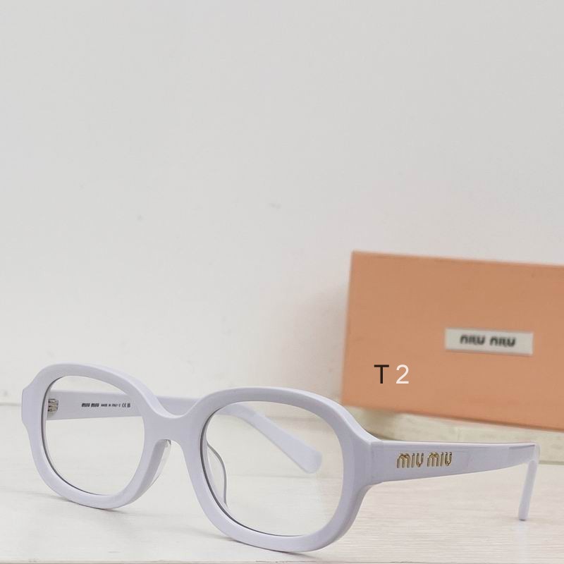Wholesale Cheap Miumiu Replica Glasses Frames for Sale