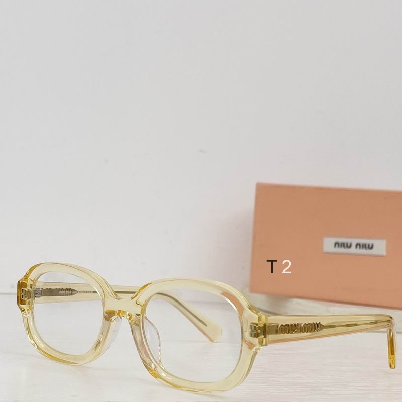 Wholesale Cheap Miumiu Replica Glasses Frames for Sale