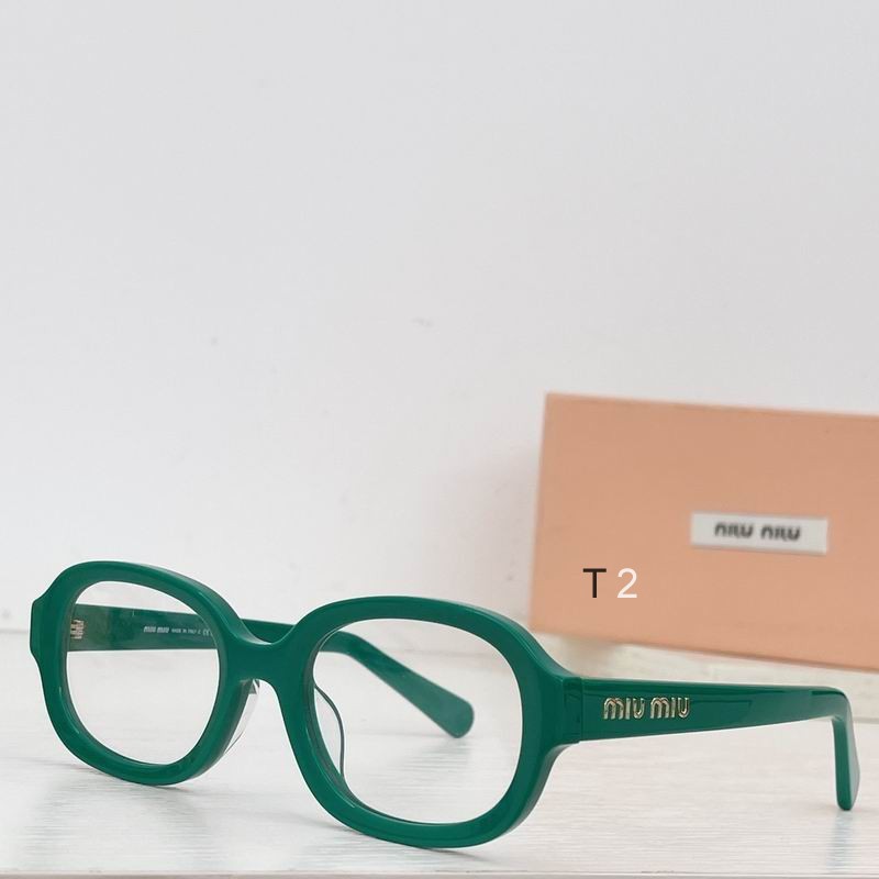 Wholesale Cheap Miumiu Replica Glasses Frames for Sale