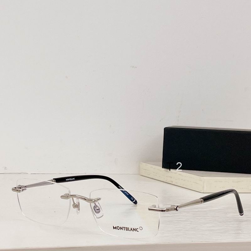 Wholesale Cheap Montblanc Replica Glasses Frames for Sale