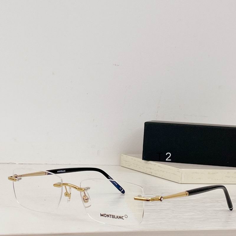 Wholesale Cheap Montblanc Replica Glasses Frames for Sale