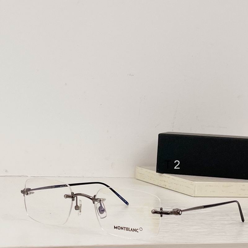 Wholesale Cheap Montblanc Replica Glasses Frames for Sale