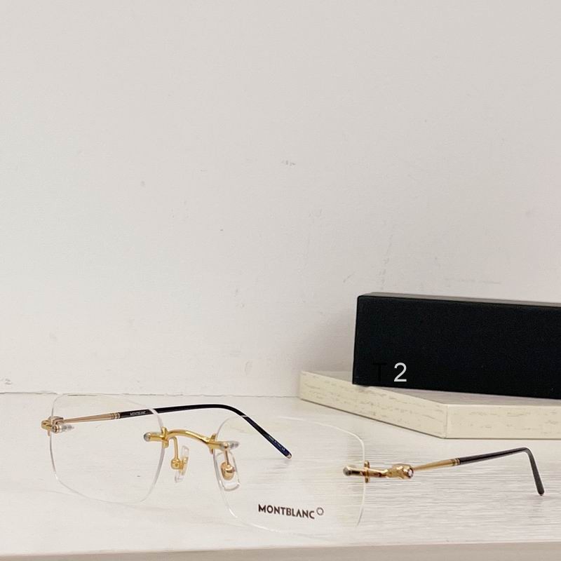 Wholesale Cheap Montblanc Replica Glasses Frames for Sale