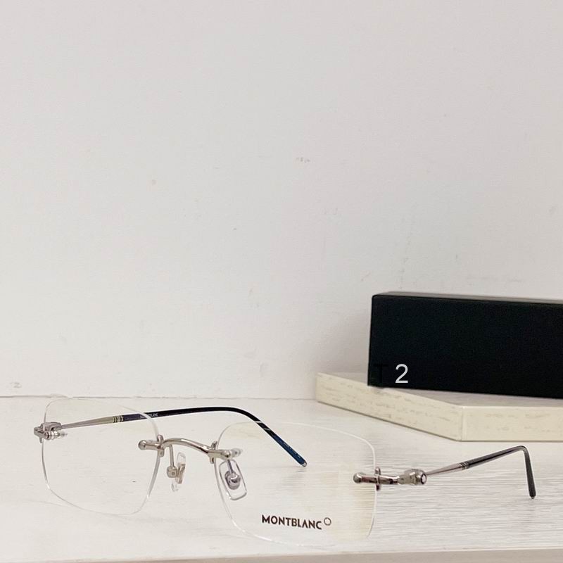 Wholesale Cheap Montblanc Replica Glasses Frames for Sale