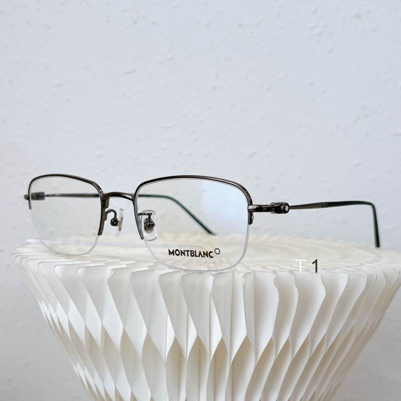 Wholesale Cheap Montblanc Replica Glasses Frames for Sale