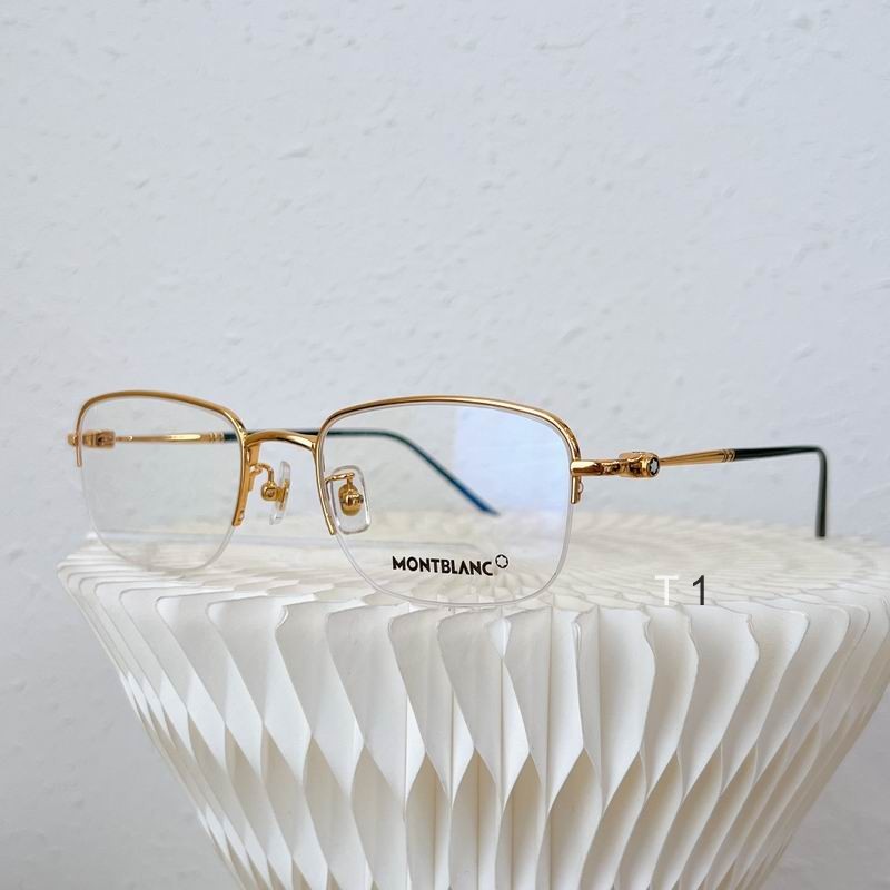 Wholesale Cheap Montblanc Replica Glasses Frames for Sale