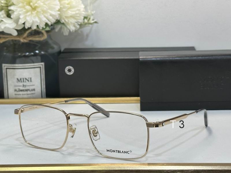 Wholesale Cheap Montblanc Replica Glasses Frames for Sale