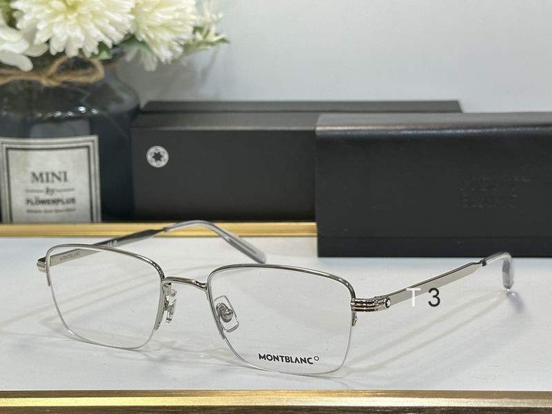Wholesale Cheap Montblanc Replica Glasses Frames for Sale