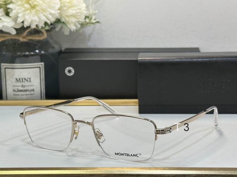 Wholesale Cheap Montblanc Replica Glasses Frames for Sale