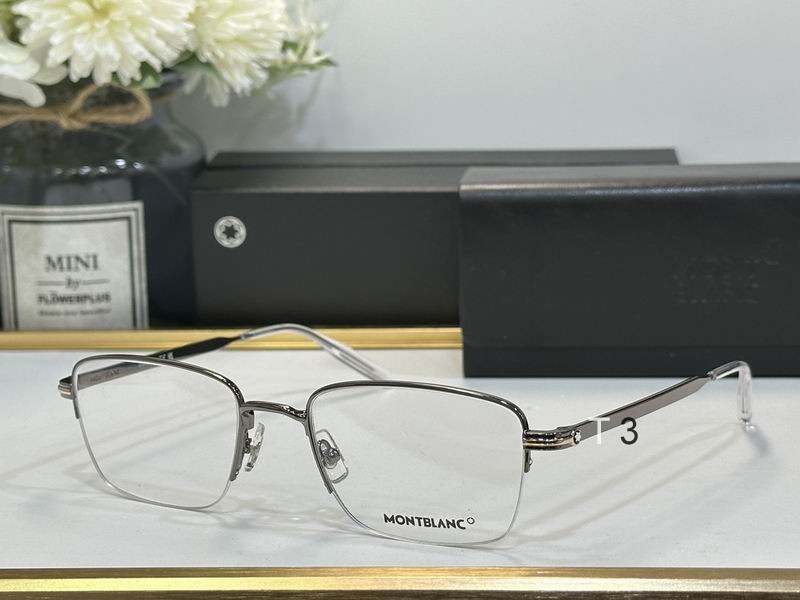 Wholesale Cheap Montblanc Replica Glasses Frames for Sale