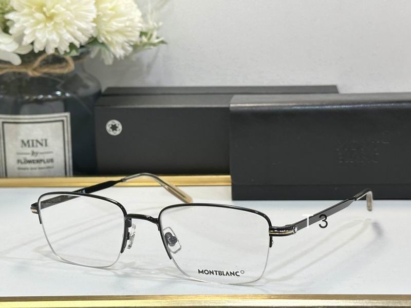 Wholesale Cheap Montblanc Replica Glasses Frames for Sale