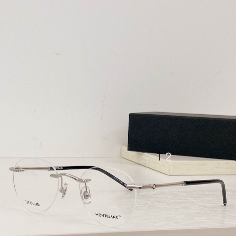 Wholesale Cheap Montblanc Replica Glasses Frames for Sale