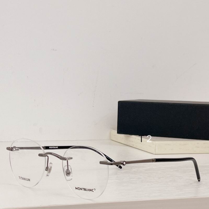Wholesale Cheap Montblanc Replica Glasses Frames for Sale