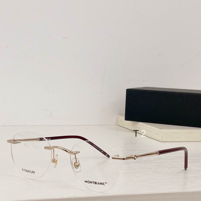 Wholesale Cheap Montblanc Replica Glasses Frames for Sale