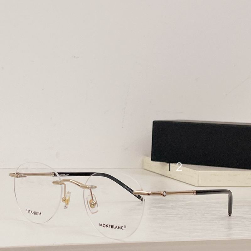 Wholesale Cheap Montblanc Replica Glasses Frames for Sale