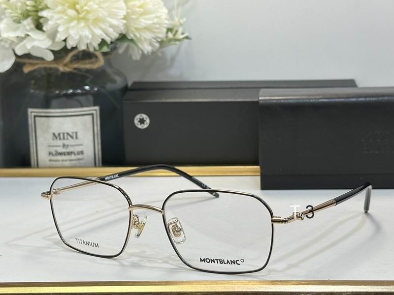 Wholesale Cheap Montblanc Replica Glasses Frames for Sale