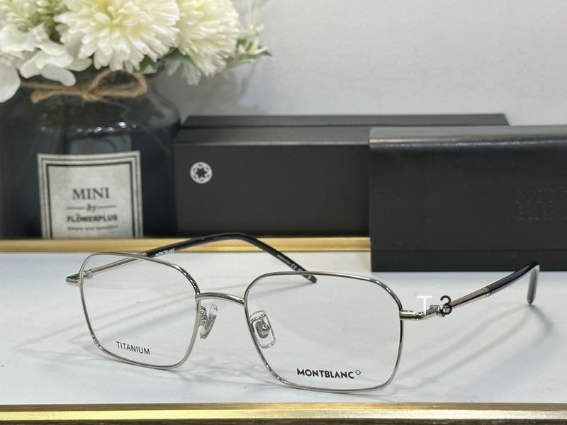 Wholesale Cheap Montblanc Replica Glasses Frames for Sale