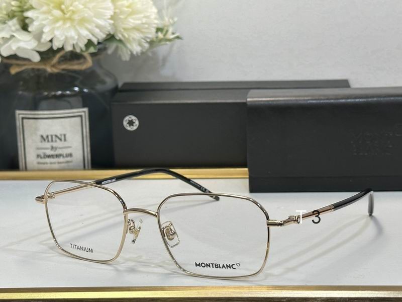 Wholesale Cheap Montblanc Replica Glasses Frames for Sale