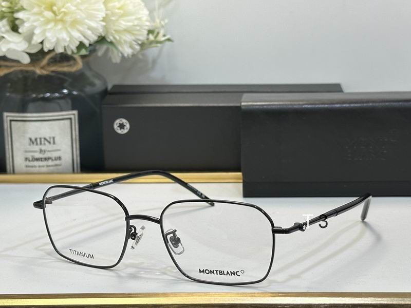 Wholesale Cheap Montblanc Replica Glasses Frames for Sale