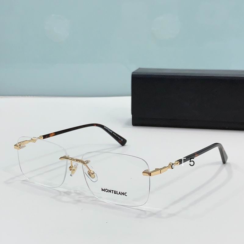 Wholesale Cheap Montblanc Replica Glasses Frames for Sale