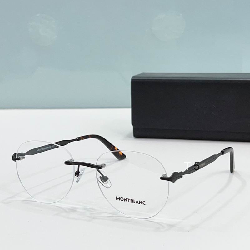 Wholesale Cheap Montblanc Replica Glasses Frames for Sale