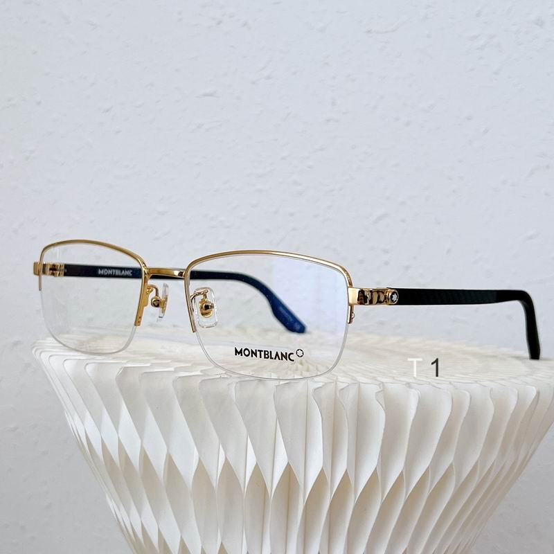 Wholesale Cheap Montblanc Replica Glasses Frames for Sale