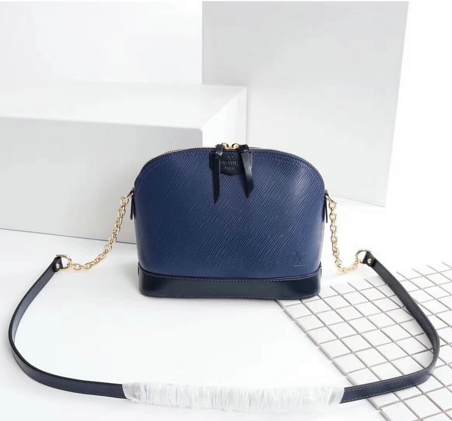 Wholesale Louis Vuitton Alma Epi Leather Bag M50321-079