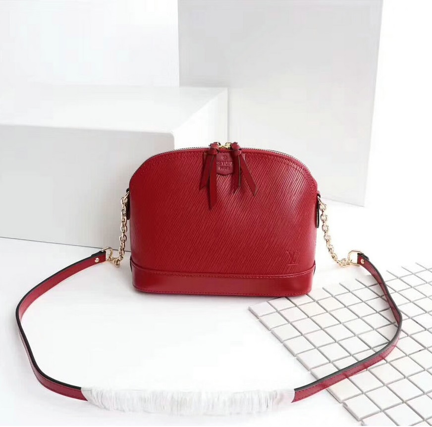 Wholesale Louis Vuitton Alma Epi Leather Bag M50321-080
