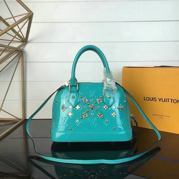 Wholesale Louis Vuitton Monogram Vernis Replica Bags-050