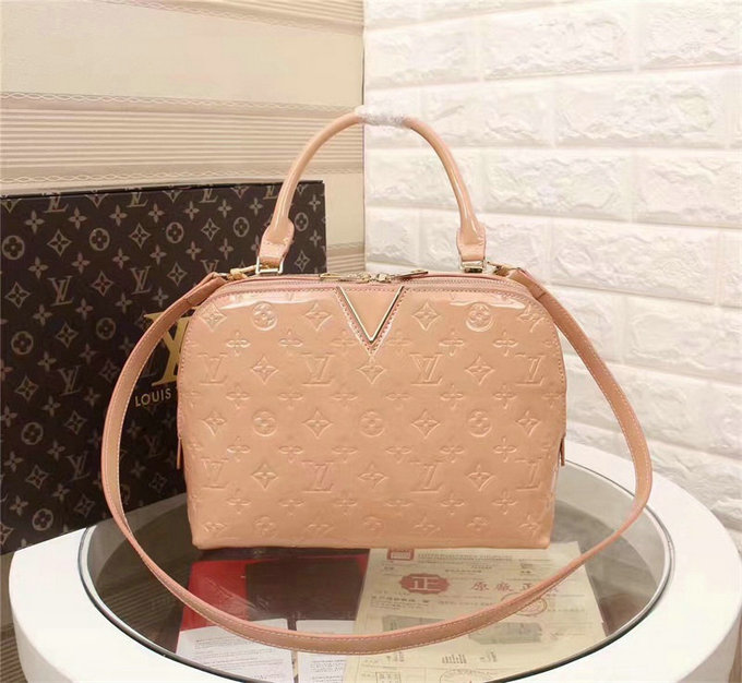Wholesale Louis Vuitton Monogram Vernis Replica Bags-055