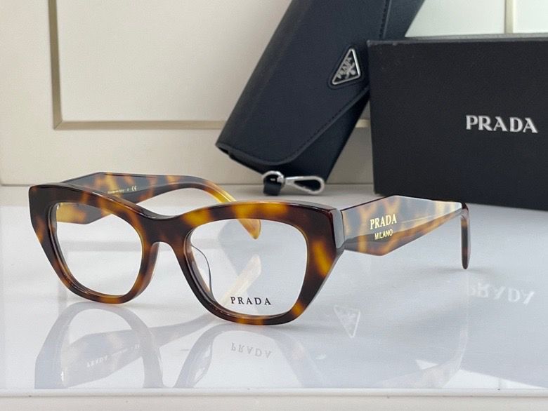Wholesale Cheap Prada Replica Glasses Frames for Sale