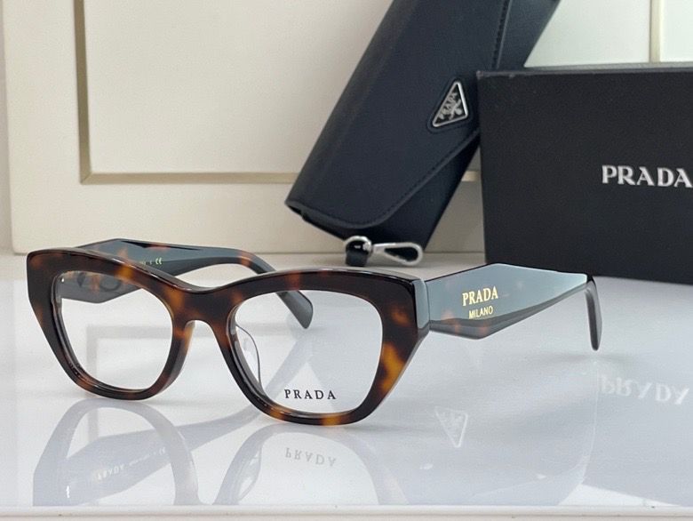 Wholesale Cheap Prada Replica Glasses Frames for Sale