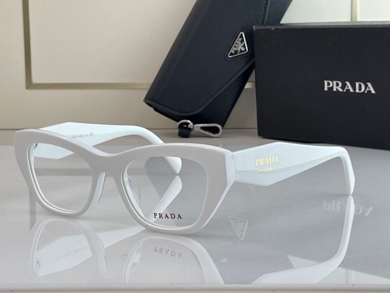 Wholesale Cheap Prada Replica Glasses Frames for Sale