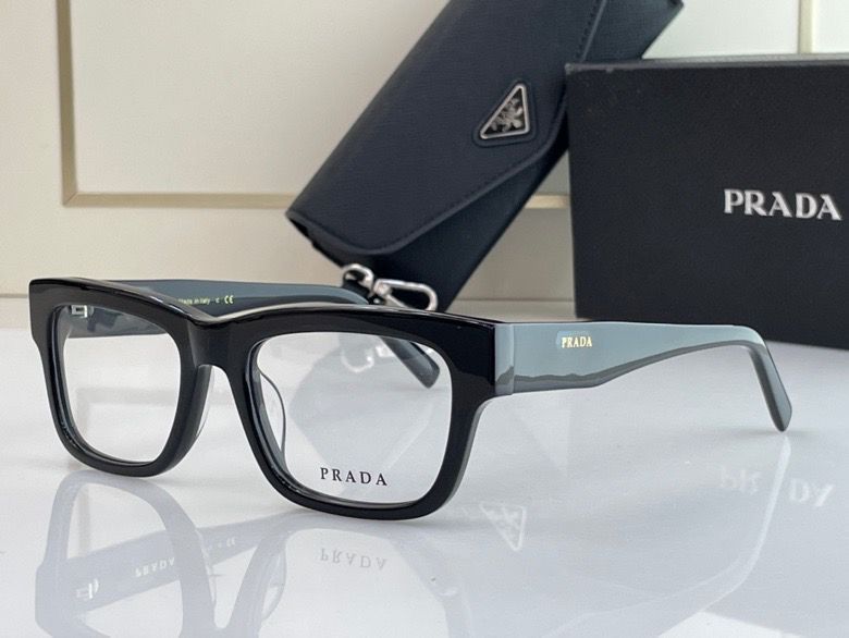 Wholesale Cheap Prada Replica Glasses Frames for Sale
