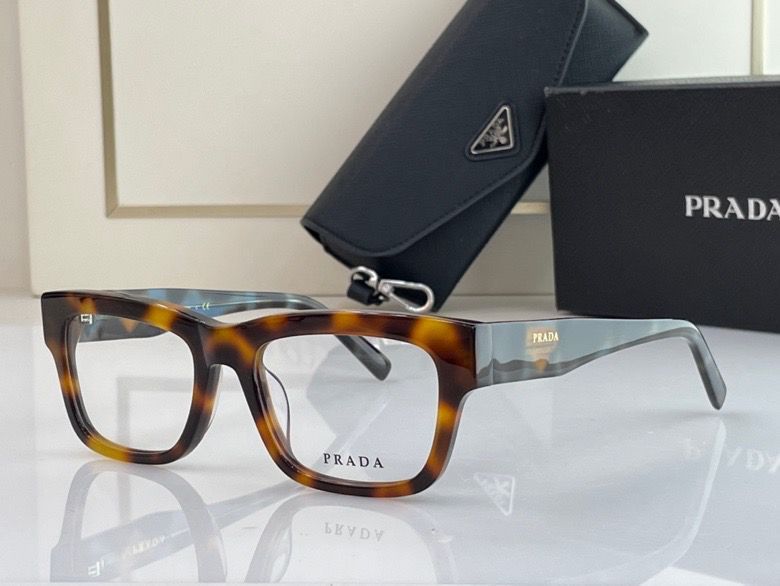 Wholesale Cheap Prada Replica Glasses Frames for Sale
