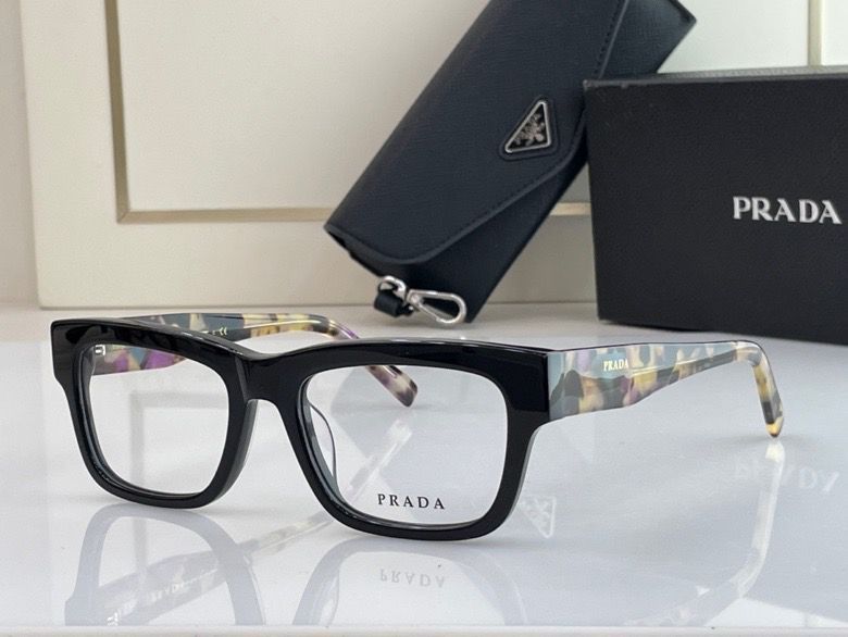 Wholesale Cheap Prada Replica Glasses Frames for Sale