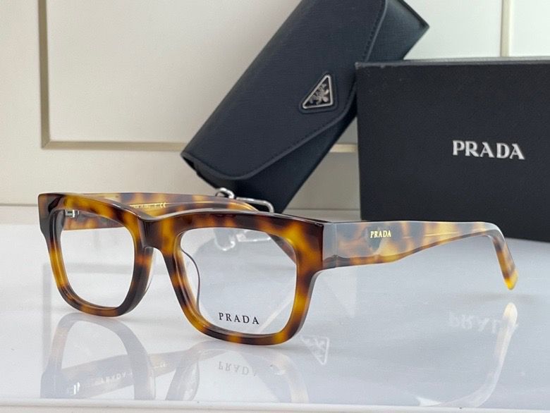 Wholesale Cheap Prada Replica Glasses Frames for Sale