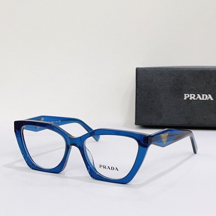 Wholesale Cheap Prada Replica Glasses Frames for Sale