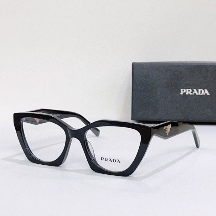 Wholesale Cheap Prada Replica Glasses Frames for Sale