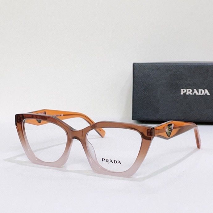 Wholesale Cheap Prada Replica Glasses Frames for Sale